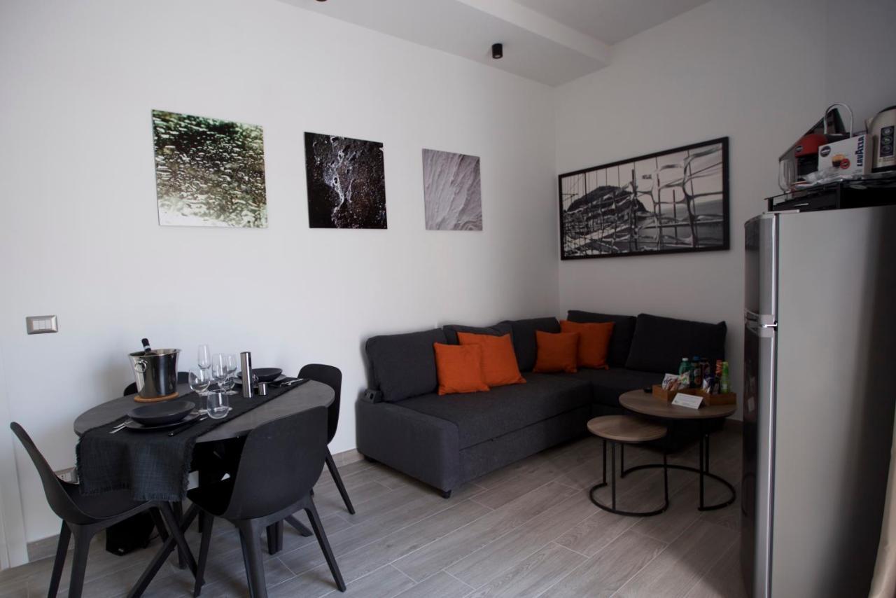 Apartment Scugnizzo Luxury