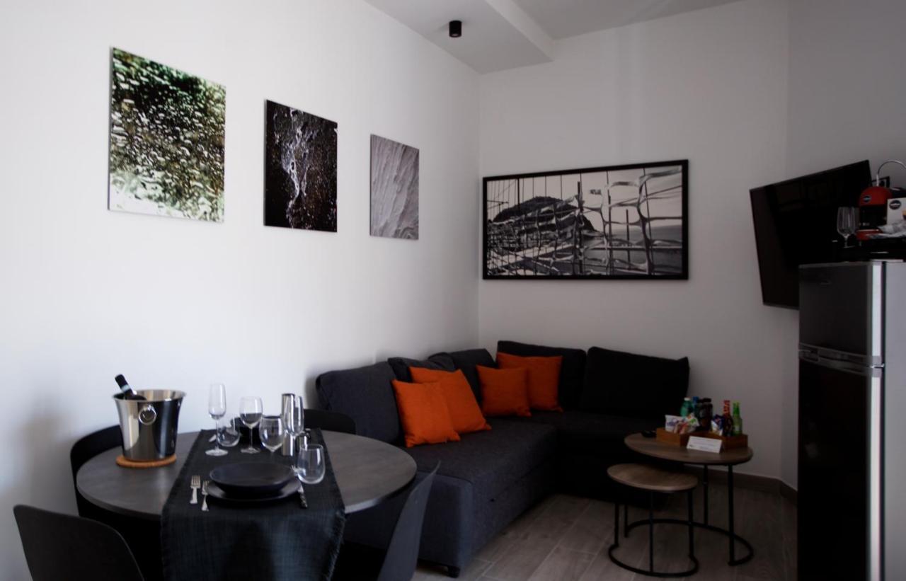 Apartment Scugnizzo Luxury *