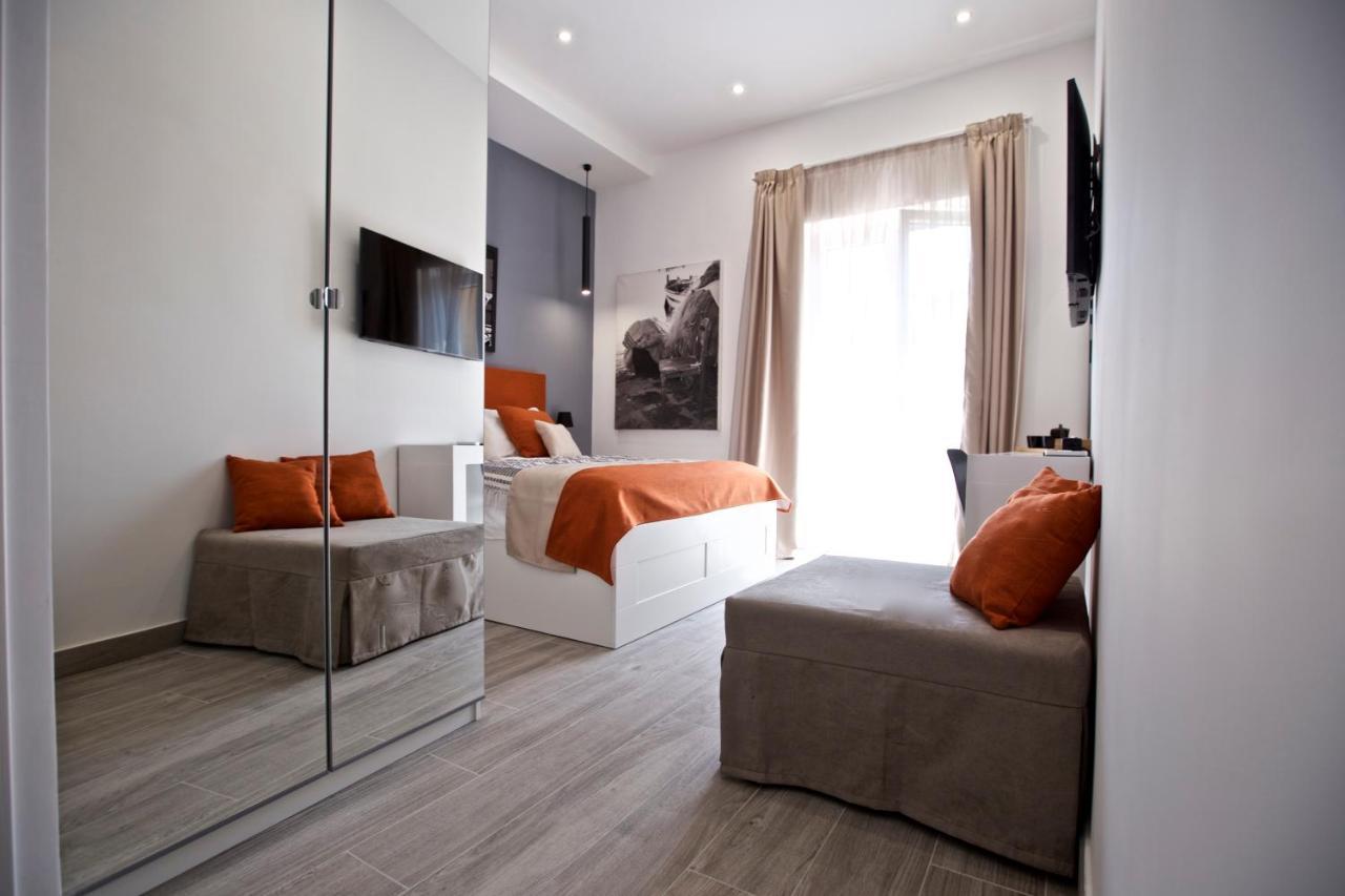 Apartment Scugnizzo Luxury *