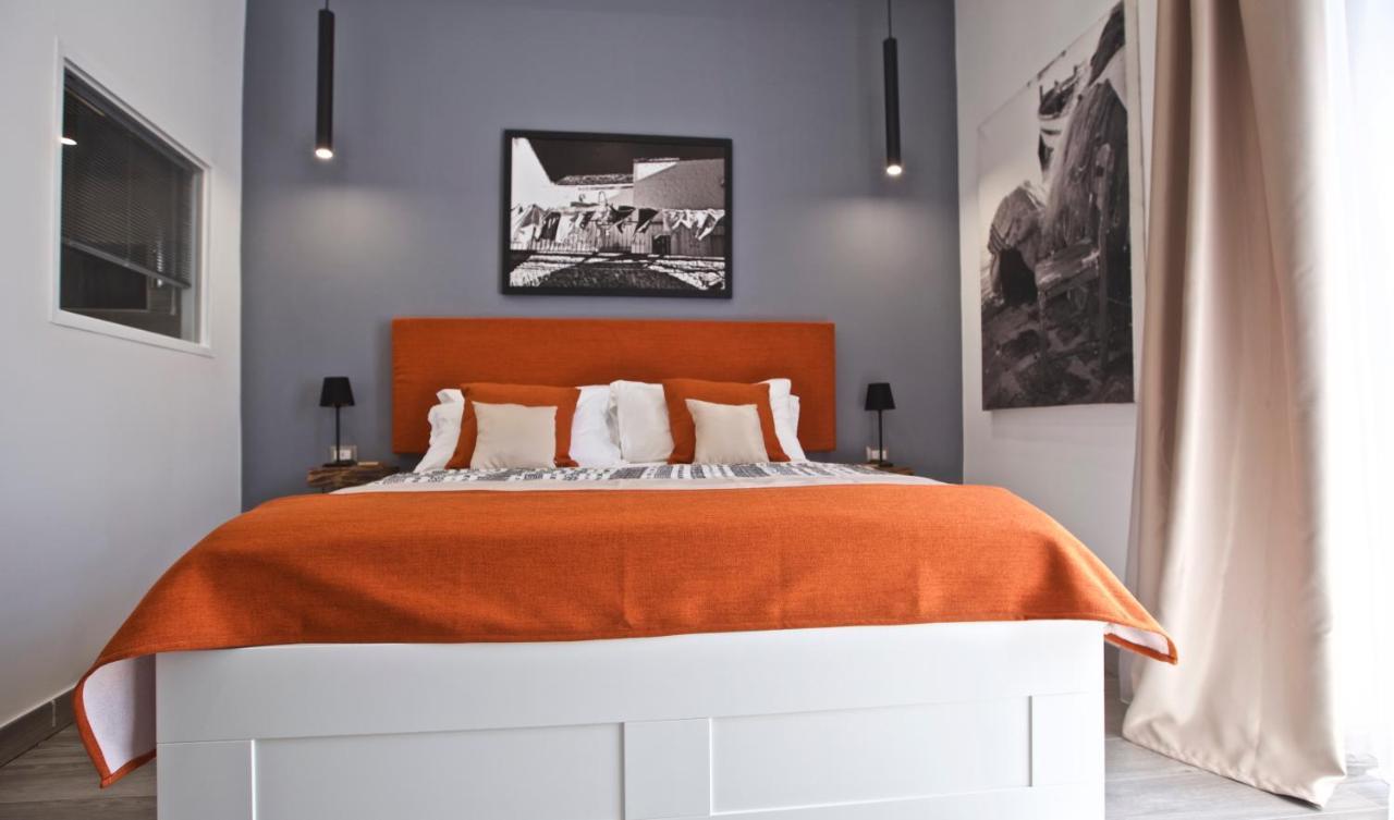 Apartment Scugnizzo Luxury Naples