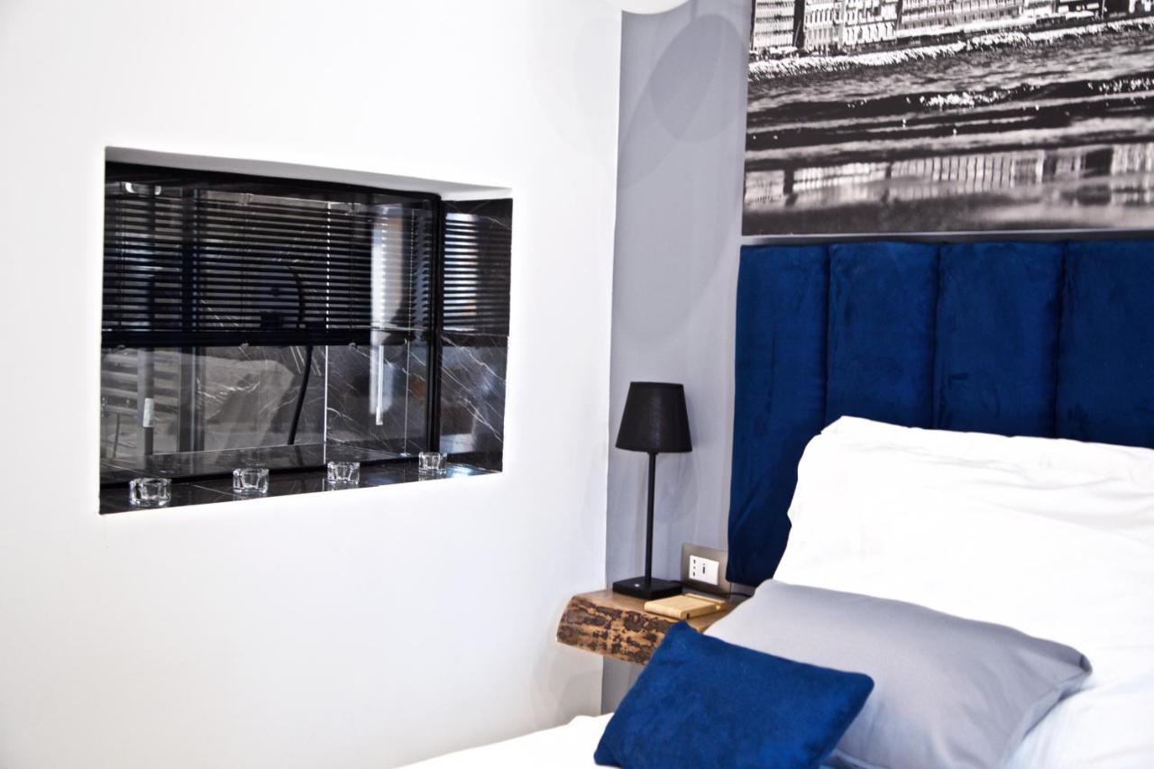 Apartment Scugnizzo Luxury Naples