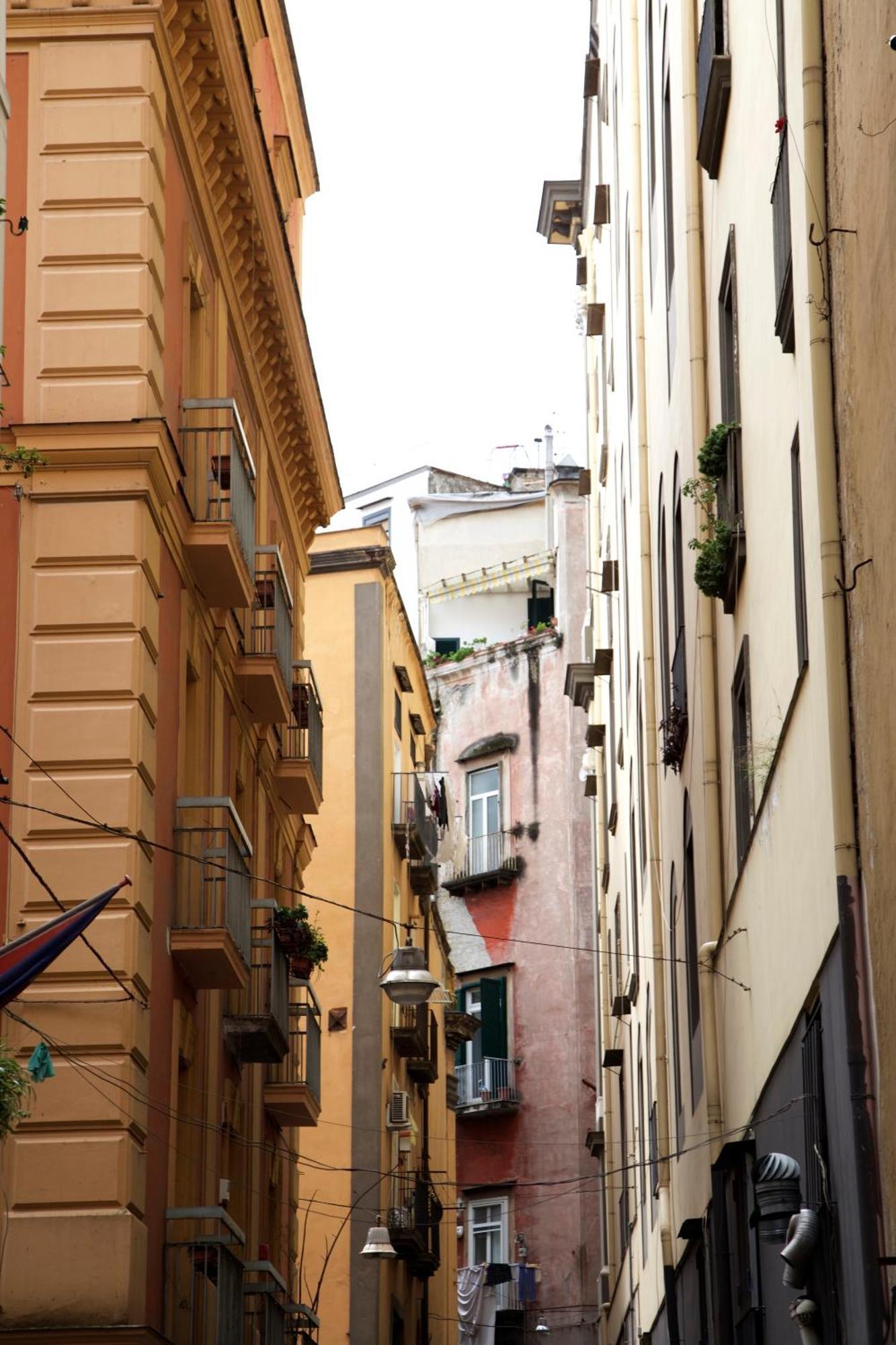 Scugnizzo Luxury Apartment Naples